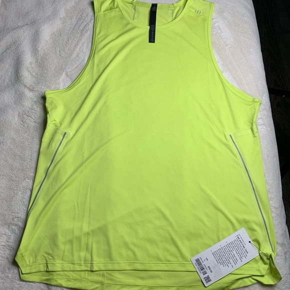 Lululemon Fast & Free Tank NWT Large - Picture 5 of 15